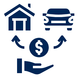 Ícono de Fianza de Arrendamiento