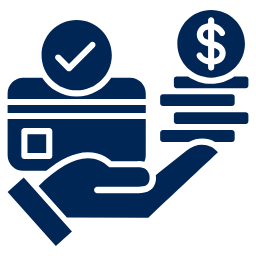 Ícono de Fianzas de Crédito