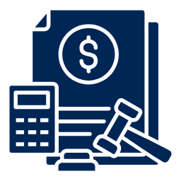 Ícono de Fianzas Fiscales